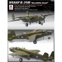 Academy 12302 B-25 Doolittle Raid 1/48