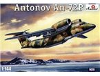 Amodel 1:144 Antonov An-72P