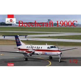 AMODEL 72308 Beechcraft 1900C