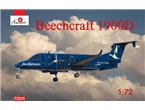 Amodel 1:72 Beechcraft 1900D