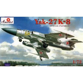 AMODEL 72263 Yak-27K