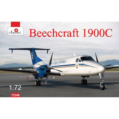 Amodel 72346 Beech-1900C Falcon