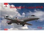 Amodel 1:72 Bombardier Learjet 60XR Vista