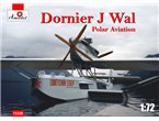 Amodel 1:72 Dornier Do-J Wal | POLAR AVIATION |