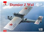 Amodel 1:72 Dornier Do-J Wal