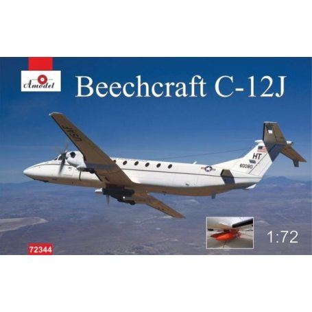 Amodel 72344 Beech C-12J