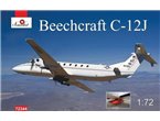 Amodel 1:72 Beechcraft C-12J