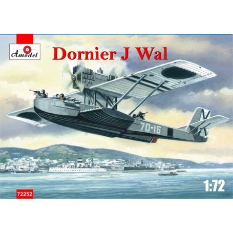 Amodel 72252 Dornier Do J Wal Spain