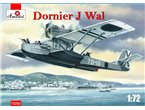 Amodel 1:72 Dornier Do-J Wal / LEGION CONDOR