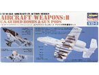 Hasegawa 1:72 Bomby kierowane do amerykańskich samolotów cz.2