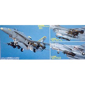 Hasegawa X72-11 - 35011 U.S Aircraft Weapons VI
