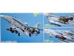 Hasegawa 1:72 US Aircraft weapons set VI