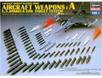 Hasegawa 1:48 Aircraft weapons A