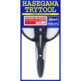 Hasegawa TT22 Scisors for decals 