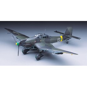 Hasegawa 1:32 Junkers Ju 87D Stuka Luftwaffe Dive Bomber