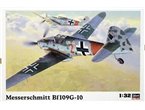 Hasegawa 1:32 Messerschmitt Bf-109 G-10