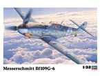 Hasegawa 1:32 Messerschmitt Bf-109 G-6