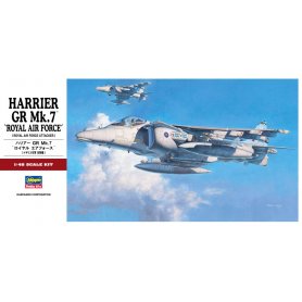 Hasegawa PT36-07236 Harrier GR Mk7 RAF