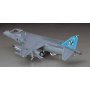 Hasegawa 1:48 Royal Air Force Aittacker Harrier GR Mk.7 Royal Air Force "Royal Air Force"