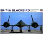 Hasegawa K16 SR-71-40564 Blackbird