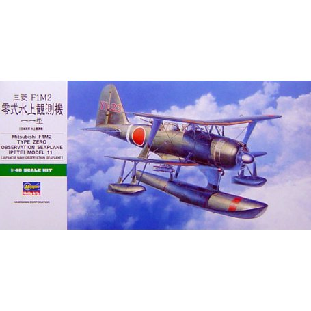 HASEGAWA JT96 MITSUBISHI F1M2 TYPE