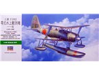 Hasegawa 1:48 Mitsubishi F1M2 Model 11 Zero Pete