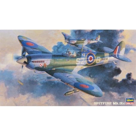 hasegawa JT79-09079 Spitfire Mk.IXc