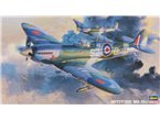 Hasegawa 1:48 Supermarine Spitfire Mk IXc