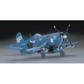 Hasegawa 1:48 F4U-5N Corsair