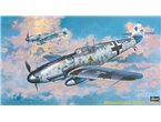 Hasegawa 1:48 Messerschmitt Bf-109 G-6