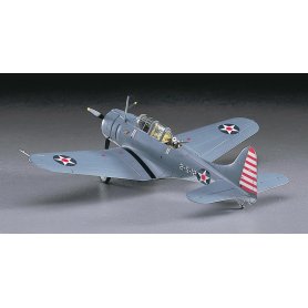 Hasegawa JT-19-0919 SBD-3 Dauntless