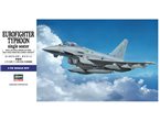 Hasegawa 1:72 Eurofighter Typhoon / SINGLE SEAT