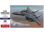 Hasegawa 1:72 McDonnell Douglas F-15E Strike Eagle
