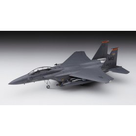 Hasegawa 1:72 F-15E Strike Eagle U.S Air Force Fighter/Attacker
