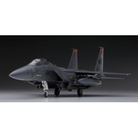 Hasegawa 1:72 F-15E Strike Eagle U.S Air Force Fighter/Attacker