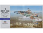 Hasegawa 1:72 F-16I Fighting Falcon ISRAELI AIR FORCE