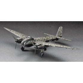 Hasegawa 1:72 Junkers JU188 A/E German WWII Bomber