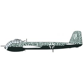 Hasegawa 1:72 Junkers JU188 A/E German WWII Bomber