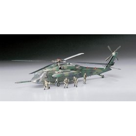 HASEGAWA D7-00437 HH-60D HUGHT HAWK