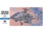 Hasegawa 1:72 AH-64A Apache