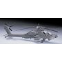 Hasegawa 1:72 AH-64A Apache