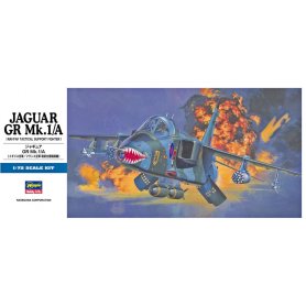 Hasegawa D2-00432 Jaguar Gr.Mk.1/A