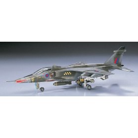 Hasegawa D2-00432 Jaguar Gr.Mk.1/A