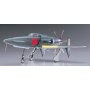 Hasegawa 1:72 Kyushu J7W1 18-Shi Interceptor Fighter Shin