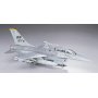 Hasegawa 1:72 F-16B Plus Fighting Falcon