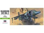 Hasegawa 1:72 Harrier Gr. Mk.3