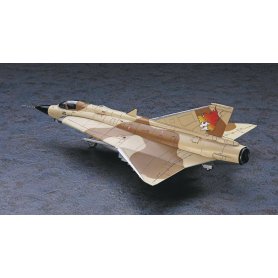 Hasegawa 1:48 J35J Draken "Shin Kazama" AREA-88
