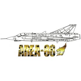 Hasegawa 1:48 J35J Draken "Shin Kazama" AREA-88