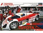 Hasegawa 1:24 Denso Toyota 88C "1989 Le Mans" Limited Edition