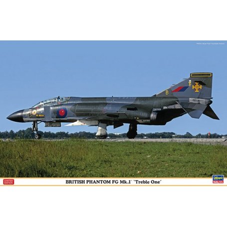 Hasegawa 07441 British Phantom FG